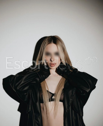 Photo escort girl Ruslana: the best escort service