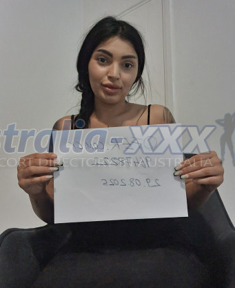 Photo escort girl Sonia: the best escort service