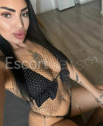 Photo escort girl Sonia: the best escort service