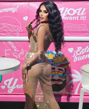 Photo escort girl Violet: the best escort service