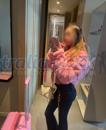 Photo escort girl Gaelia Santamaria: the best escort service