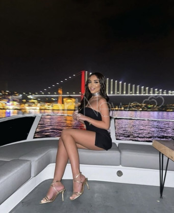 Photo escort girl Serra: the best escort service