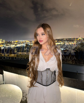 Photo escort girl POLINA: the best escort service