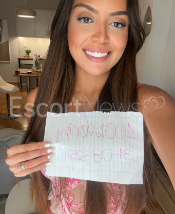 Photo escort girl Alyce baby: the best escort service