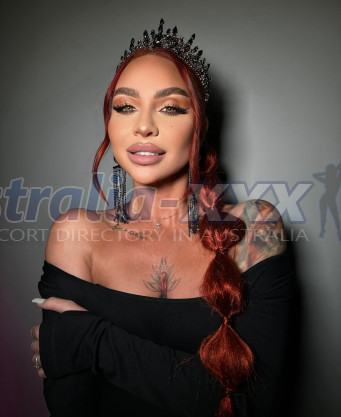 Photo escort girl Makeila: the best escort service