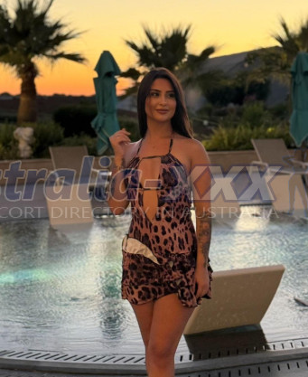 Photo escort girl Melis: the best escort service