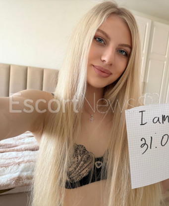 Photo escort girl SARA Angel: the best escort service