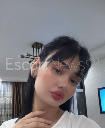 Photo escort girl Delin: the best escort service