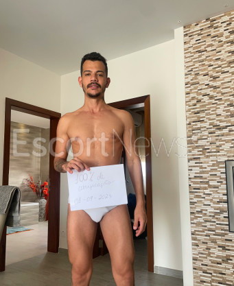 Photo escort girl Vitor: the best escort service