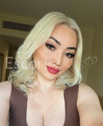 Photo escort girl Patricia: the best escort service