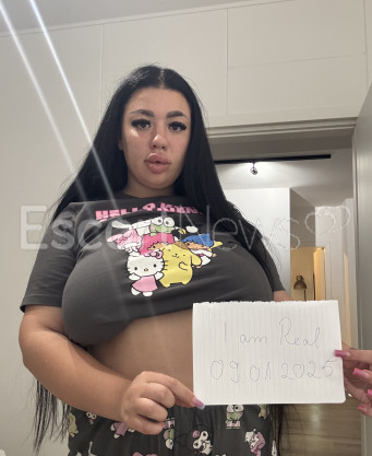 Photo escort girl Cleo : the best escort service