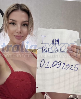 Photo escort girl KRISTINA Angel: the best escort service