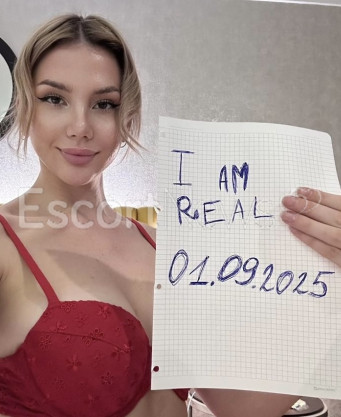 Photo escort girl KRISTINA Angel: the best escort service