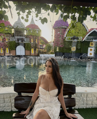 Photo escort girl Selen: the best escort service