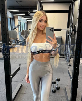 Photo escort girl Hacer: the best escort service