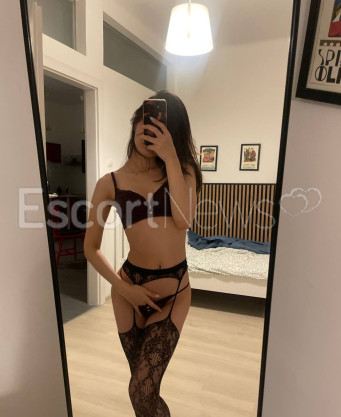 Photo escort girl Lina: the best escort service