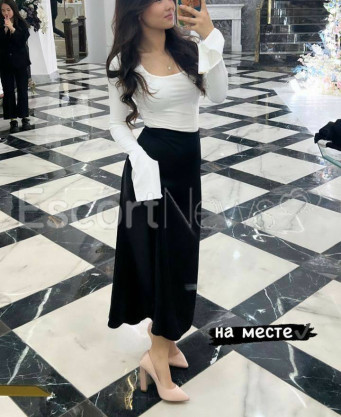 Photo escort girl Lina: the best escort service