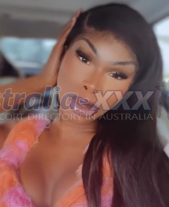 Photo escort girl TS Cupcake: the best escort service