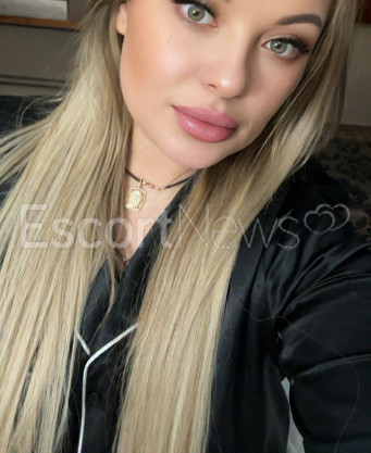 Photo escort girl Dasha : the best escort service