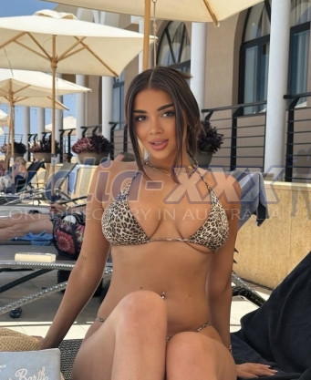 Photo escort girl Serpil: the best escort service