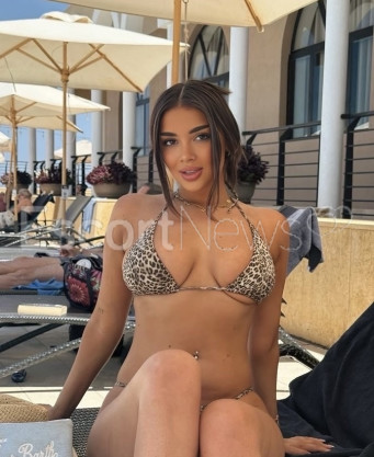 Photo escort girl Serpil: the best escort service