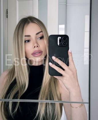 Photo escort girl Diana: the best escort service