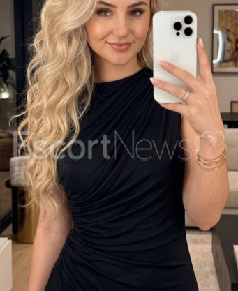 Photo escort girl Anna: the best escort service