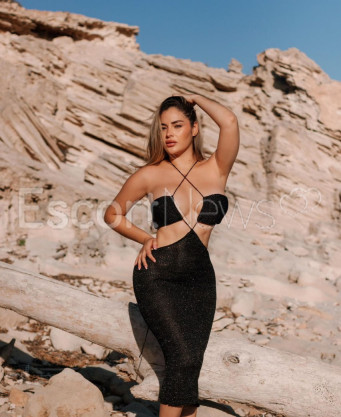 Photo escort girl Dulce: the best escort service