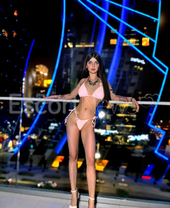 Photo escort girl Liza: the best escort service