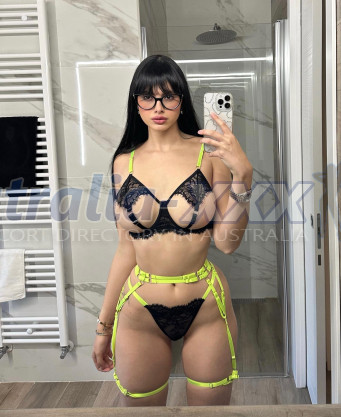 Photo escort girl Banu: the best escort service