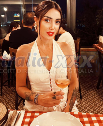 Photo escort girl ECCE: the best escort service
