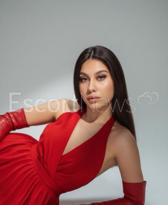 Photo escort girl Melissa: the best escort service