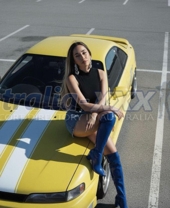 Photo escort girl ZIZE: the best escort service