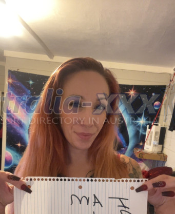 Photo escort girl MissRedz: the best escort service