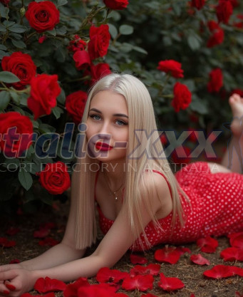 Photo escort girl Mirabell: the best escort service