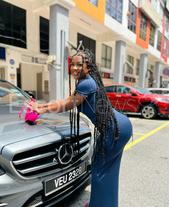 Photo escort girl Phiona: the best escort service