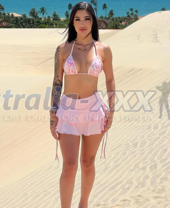 Photo escort girl Bianca: the best escort service