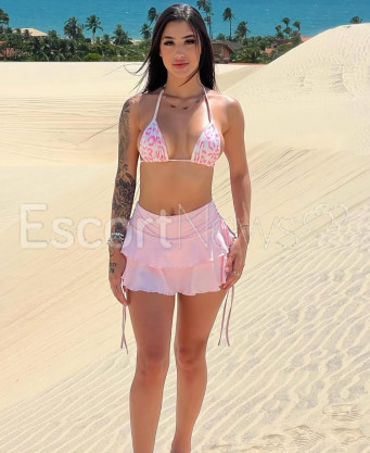 Photo escort girl Bianca: the best escort service