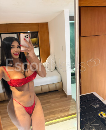 Photo escort girl Danna: the best escort service