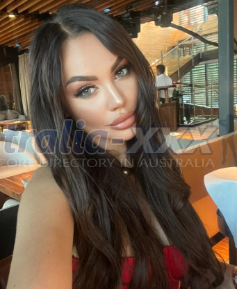 Photo escort girl VALERIA: the best escort service