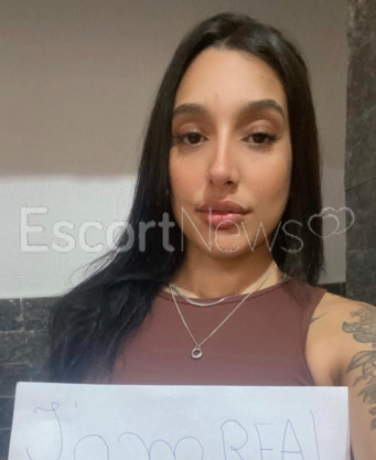 Photo escort girl Sofi: the best escort service