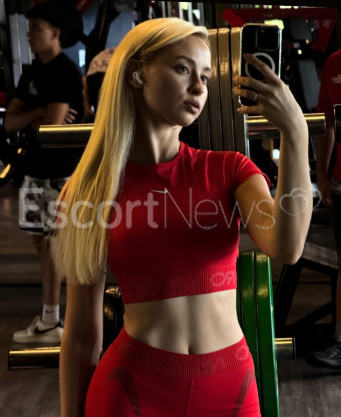Photo escort girl ANGELA: the best escort service