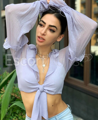 Photo escort girl Mary: the best escort service