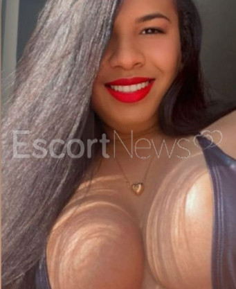 Photo escort girl Juliana Carvalho: the best escort service