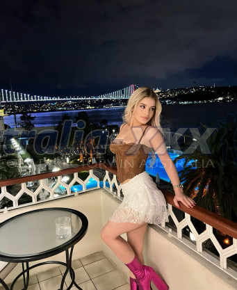 Photo escort girl Aysun: the best escort service