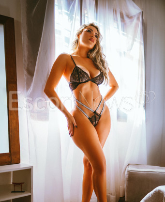 Photo escort girl Yasmine: the best escort service