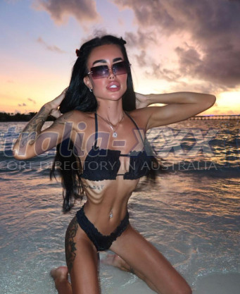 Photo escort girl Erica: the best escort service