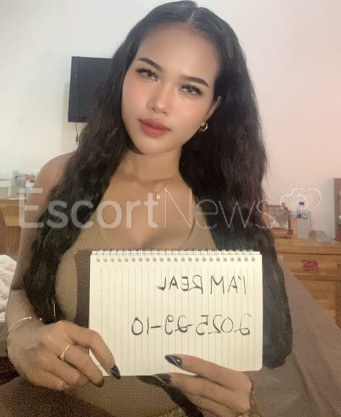 Photo escort girl Febby: the best escort service