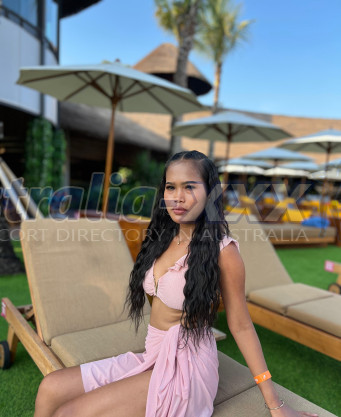 Photo escort girl Febby: the best escort service