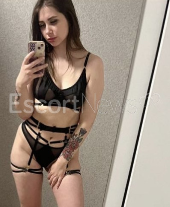 Photo escort girl Vika: the best escort service
